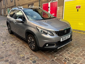 Used Peugeot 2008 2018 for sale - 76138703: Photo