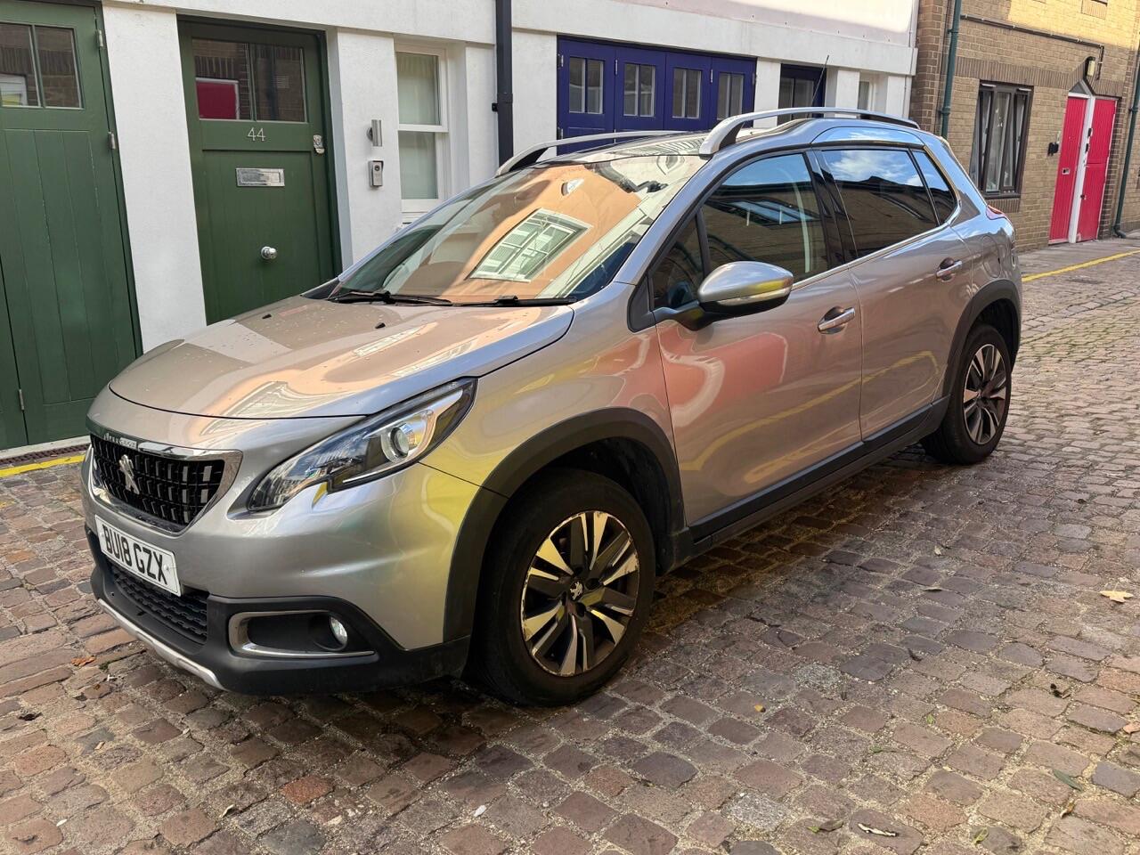 Used Peugeot 2008 2018 for sale - 76138703: Photo 5