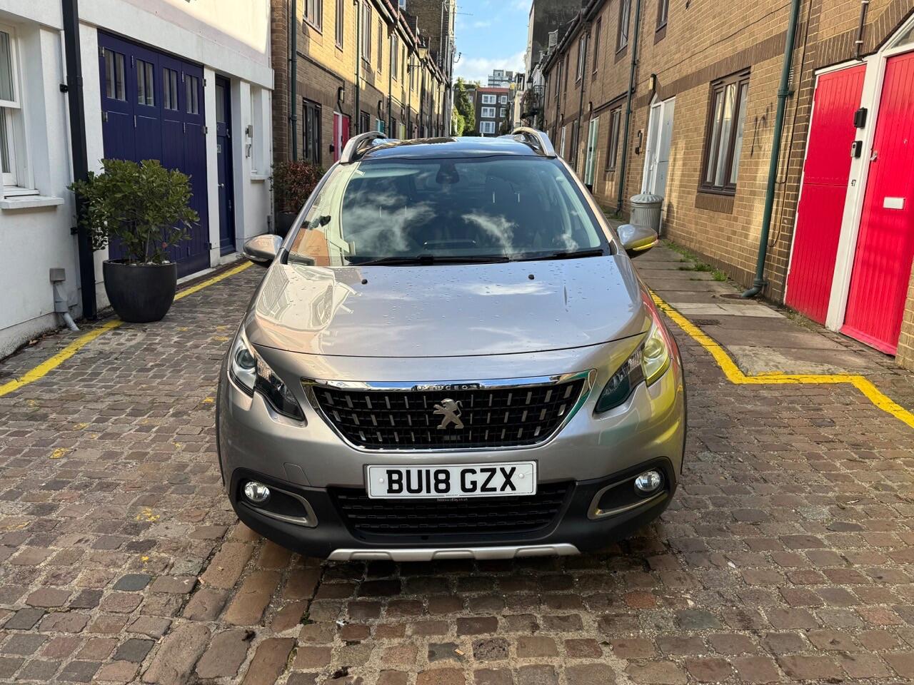 Used Peugeot 2008 2018 for sale - 76138703: Photo 6