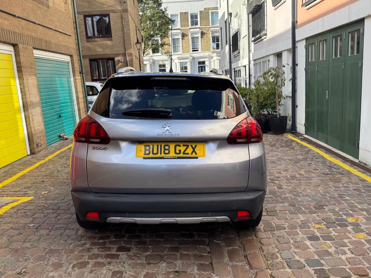 Used Peugeot 2008 2018 for sale - 76138703: Photo 8