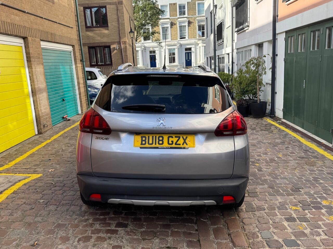 Used Peugeot 2008 2018 for sale - 76138703: Photo 9