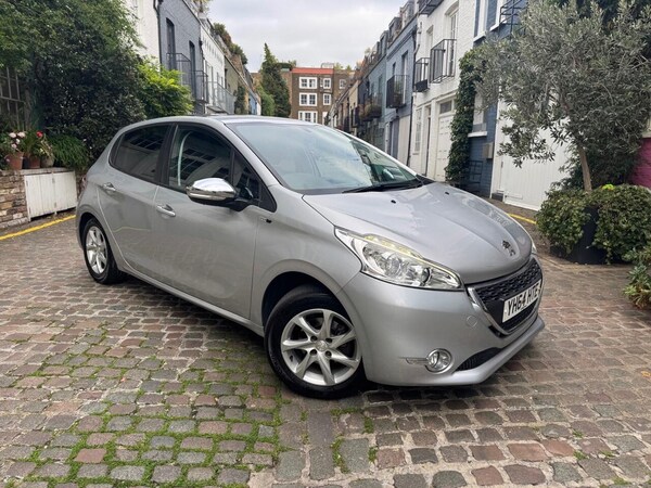 Used Peugeot 208 2014 for sale - 76179360: Photo 1