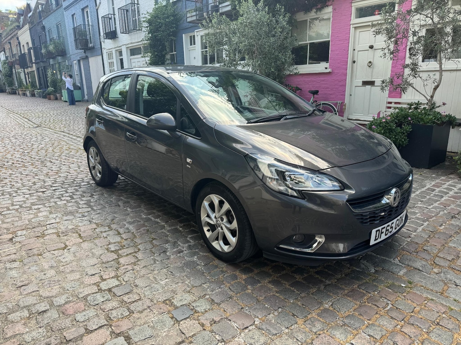 Used Vauxhall Corsa 2015 for sale - 76136148: Photo 1