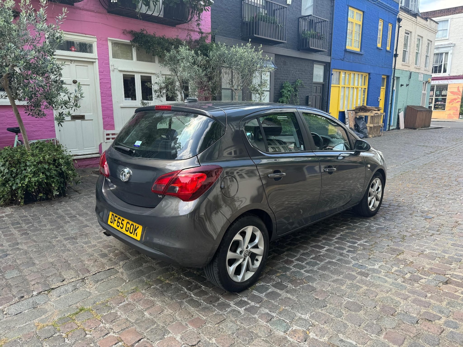 Used Vauxhall Corsa 2015 for sale - 76136148: Photo 13