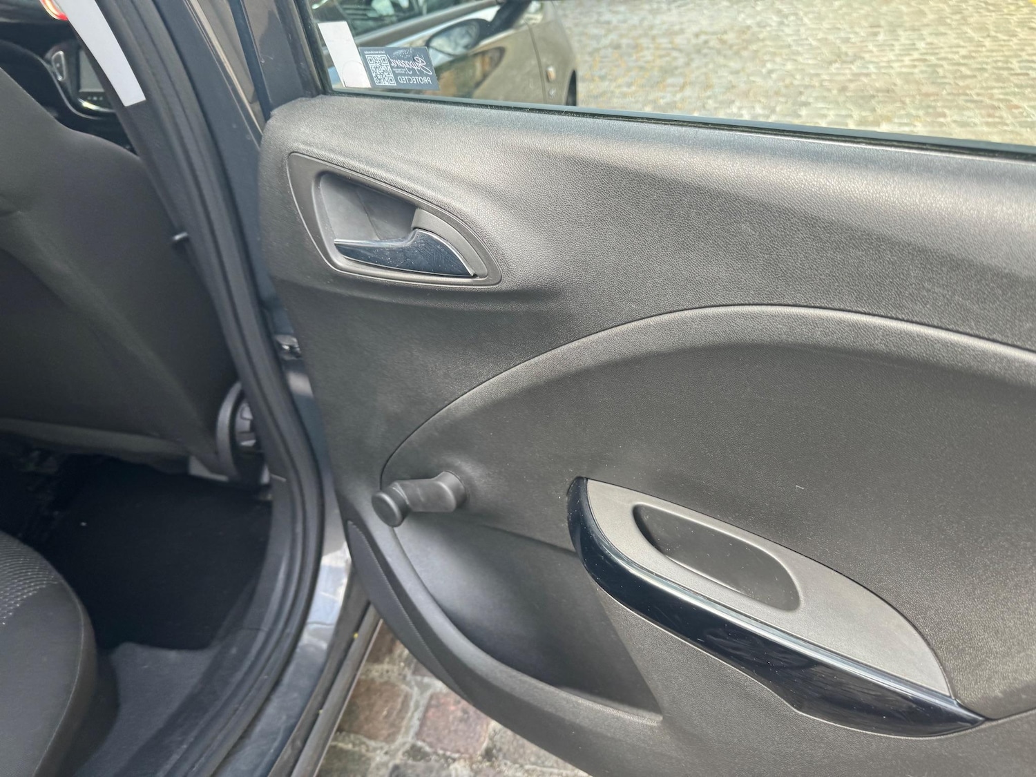 Used Vauxhall Corsa 2015 for sale - 76136148: Photo 31