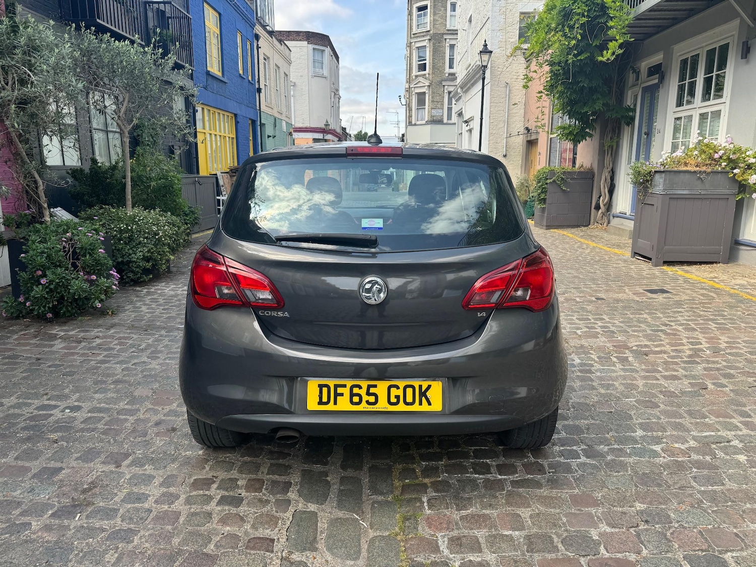 Used Vauxhall Corsa 2015 for sale - 76136148: Photo 9