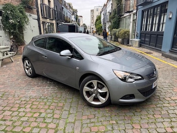 Used Vauxhall Astra GTC 2014 for sale - 76135918: Photo