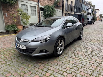 Used Vauxhall Astra GTC 2014 for sale - 76135918: Photo