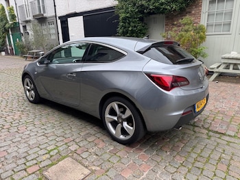 Used Vauxhall Astra GTC 2014 for sale - 76135918: Photo