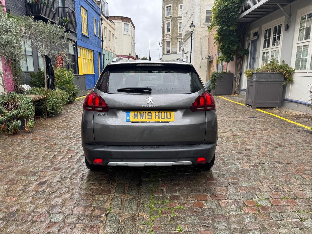 Used Peugeot 2008 2019 for sale - 76137698: Photo 10