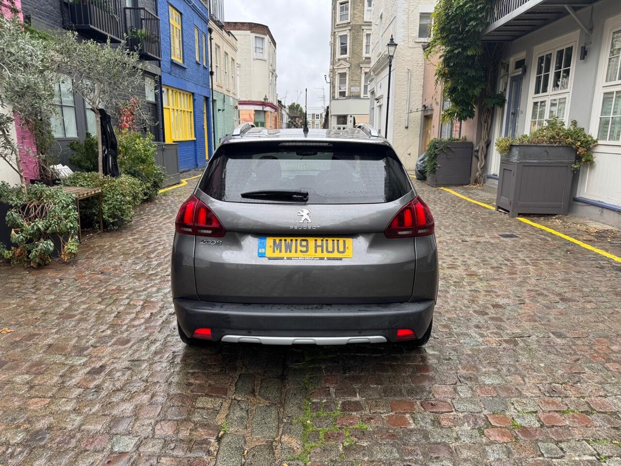 Used Peugeot 2008 2019 for sale - 76137698: Photo 11