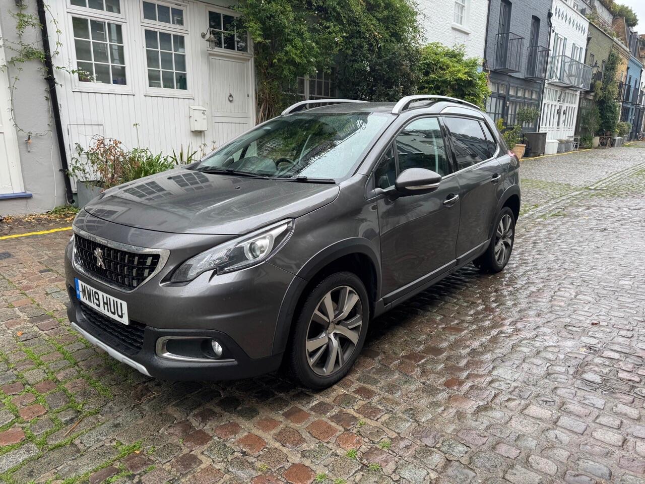 Used Peugeot 2008 2019 for sale - 76137698: Photo 5