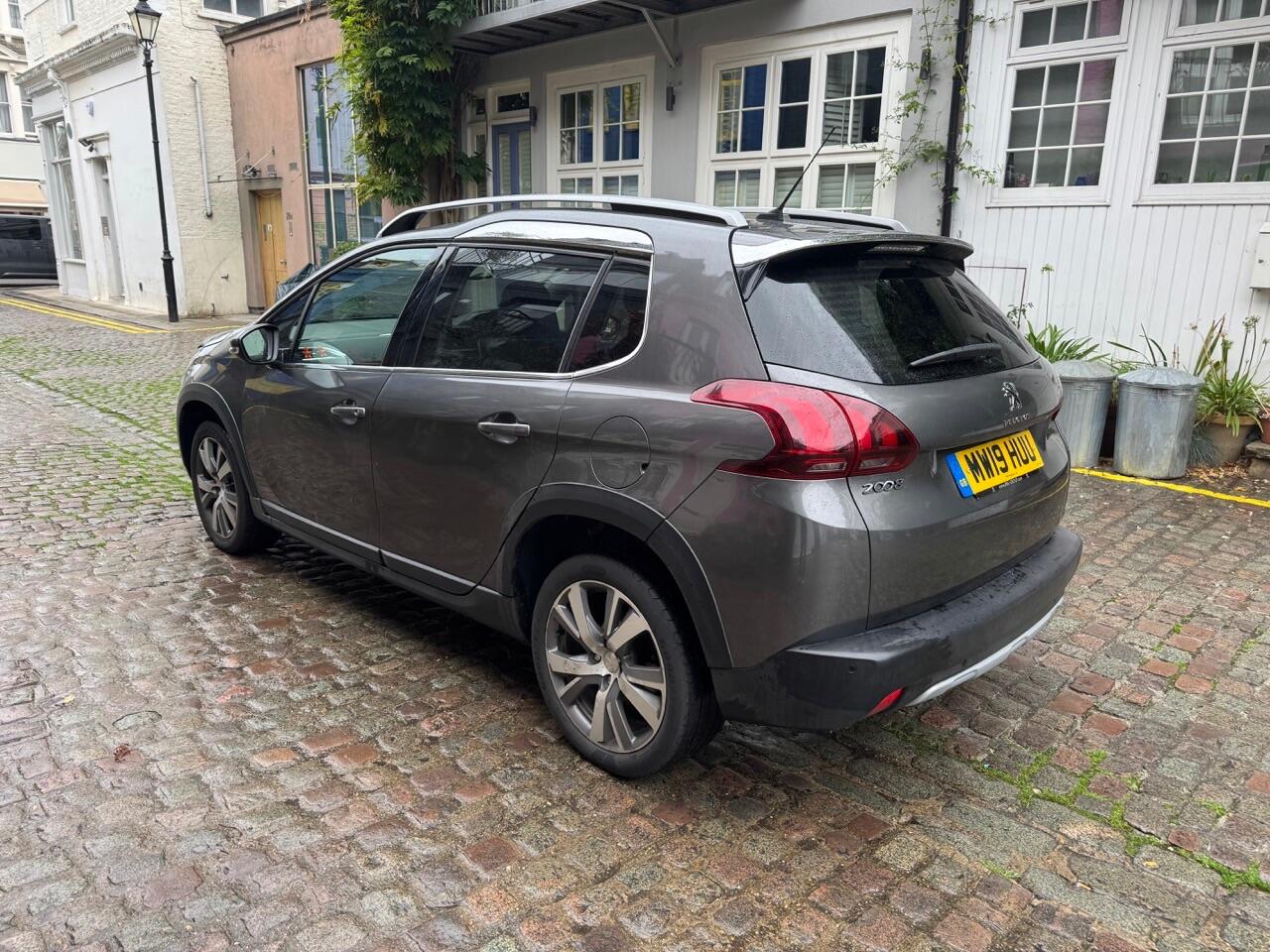 Used Peugeot 2008 2019 for sale - 76137698: Photo 6