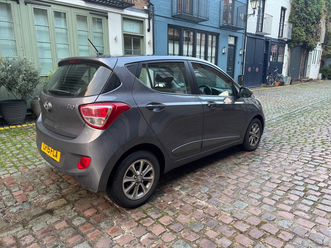 Used Hyundai i10 2015 for sale - 76314913: Photo 15