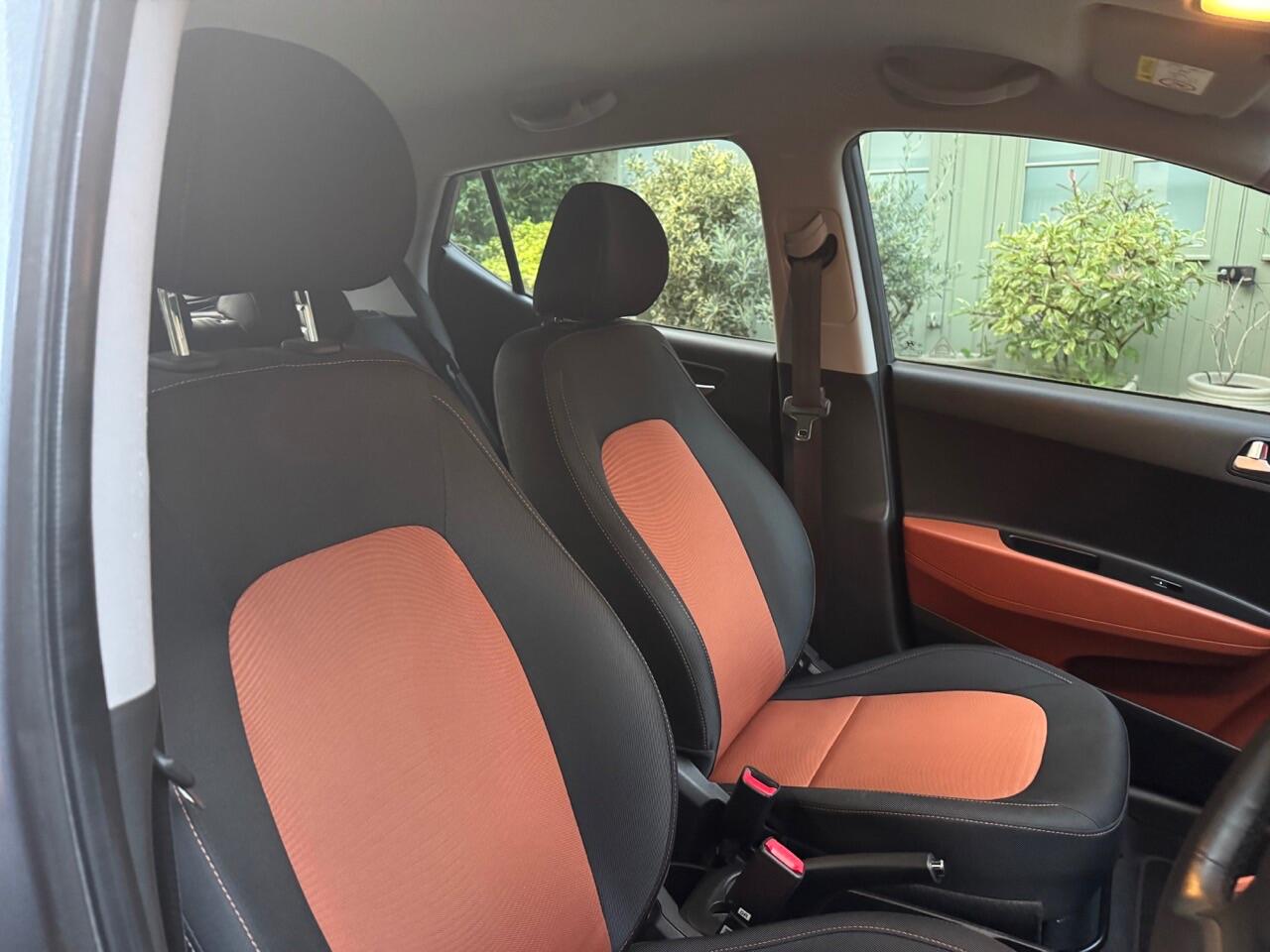 Used Hyundai i10 2015 for sale - 76314913: Photo 20