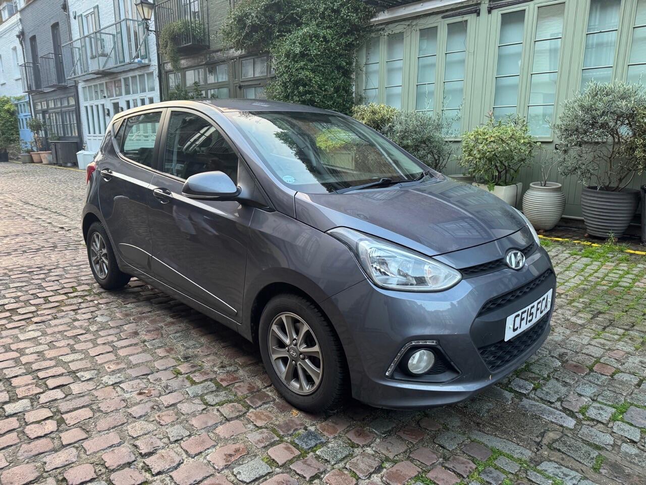 Used Hyundai i10 2015 for sale - 76314913: Photo 6