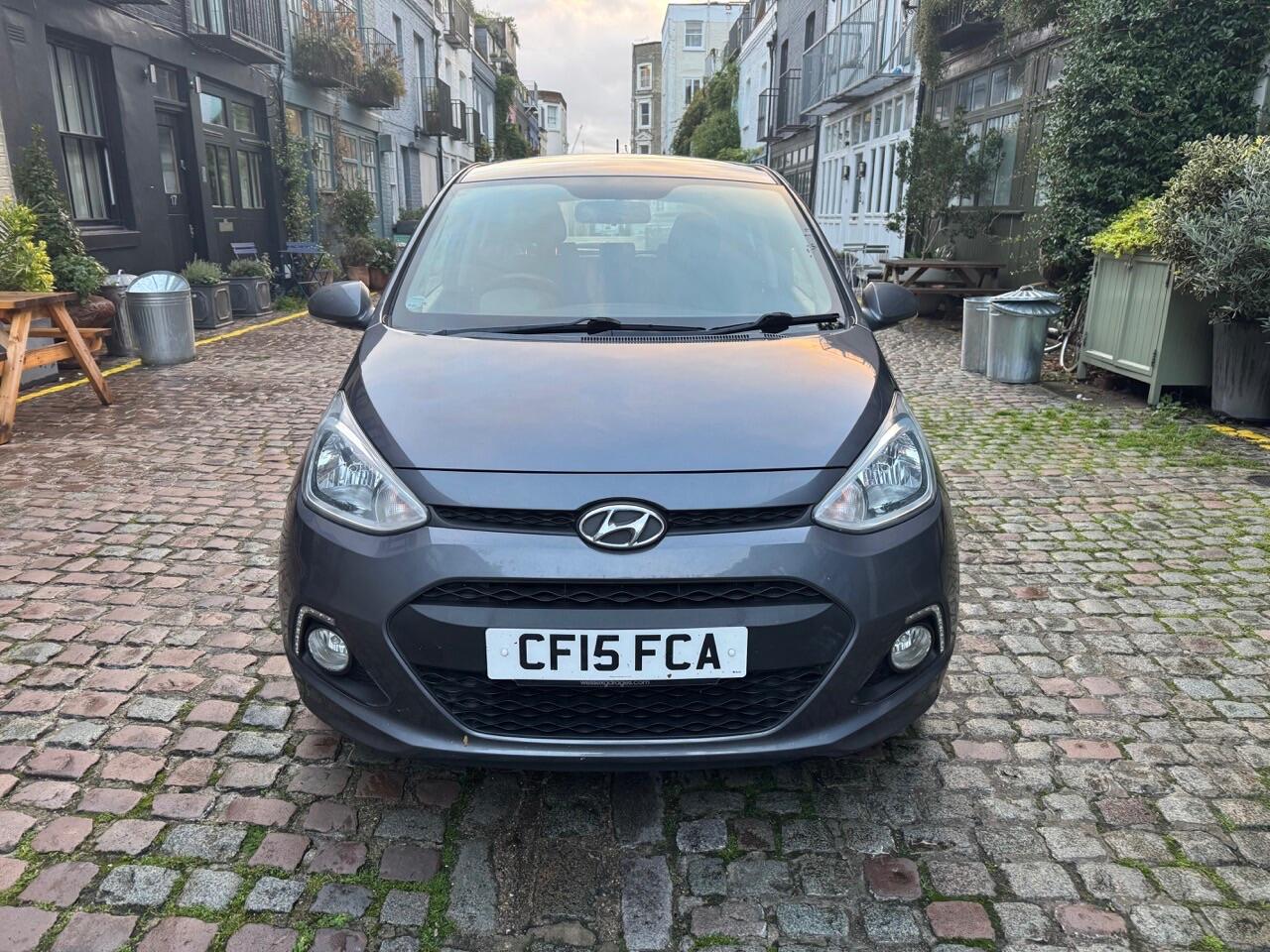 Used Hyundai i10 2015 for sale - 76314913: Photo 7