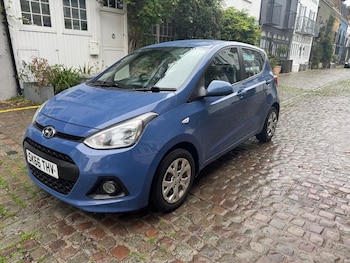 Used Hyundai i10 2016 for sale - 76136463: Photo