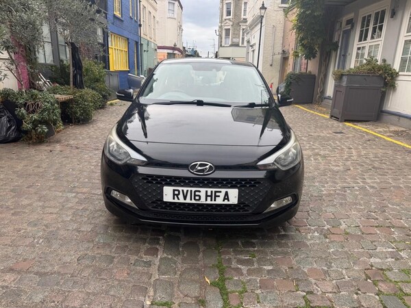 Used Hyundai i20 2016 for sale - 76306893: Photo 6
