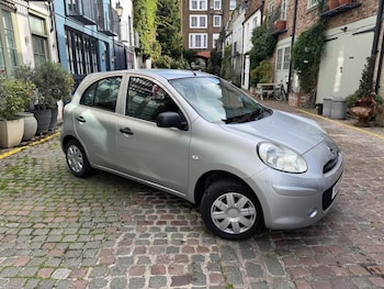 Used Nissan Micra 2012 for sale - 76137211: Photo