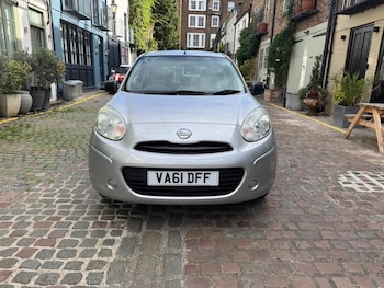 Used Nissan Micra 2012 for sale - 76137211: Photo