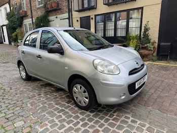 Used Nissan Micra 2012 for sale - 76137211: Photo