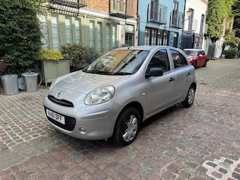 Used Nissan Micra 2012 for sale - 76137211: Photo