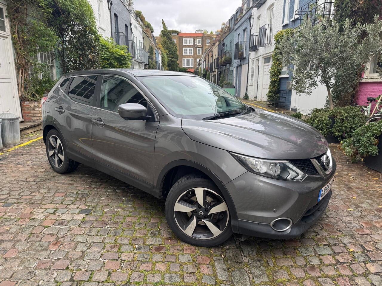 Used Nissan Qashqai 2016 for sale - 76425522: Photo 1