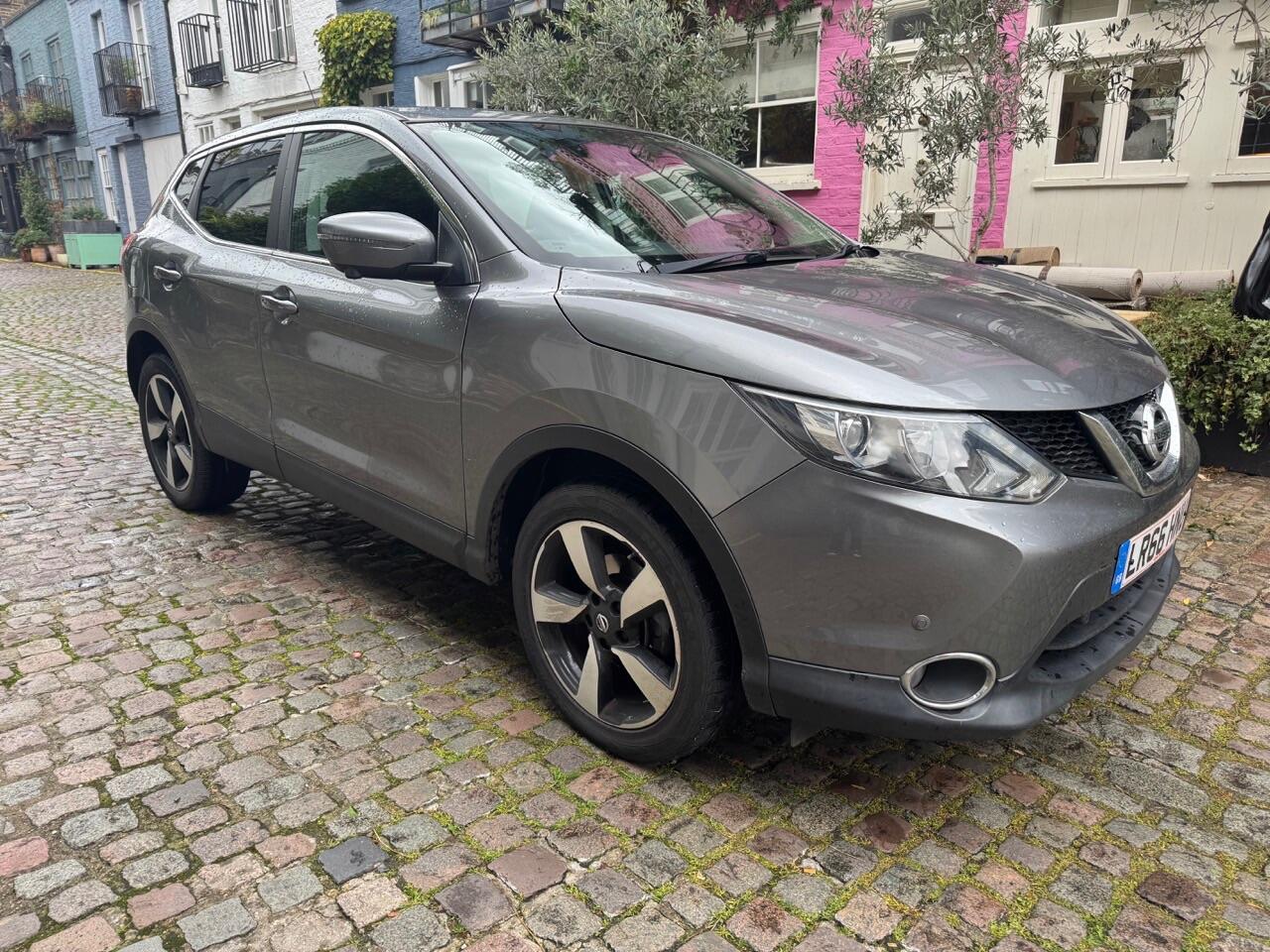 Used Nissan Qashqai 2016 for sale - 76425522: Photo 10