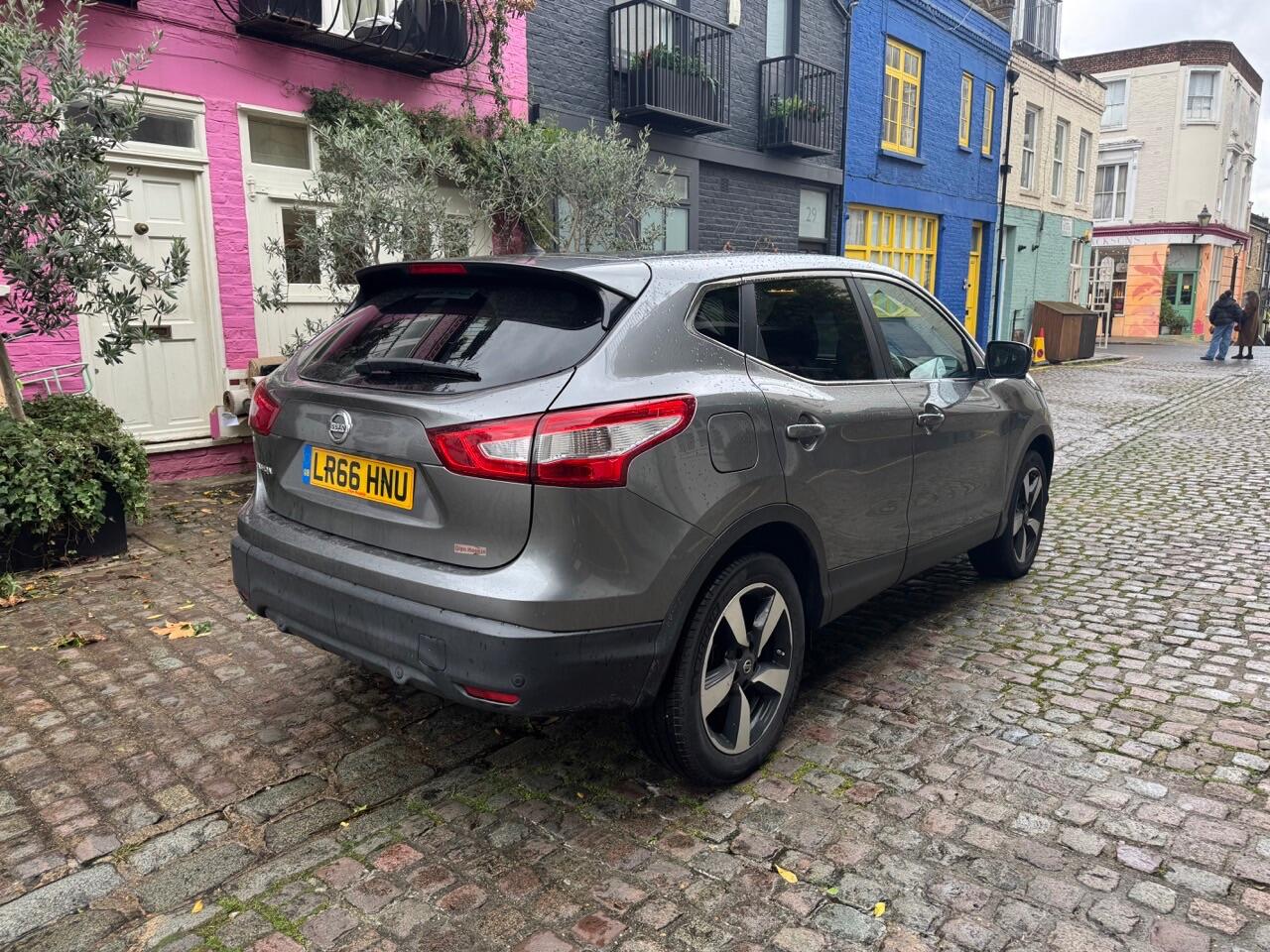 Used Nissan Qashqai 2016 for sale - 76425522: Photo 12