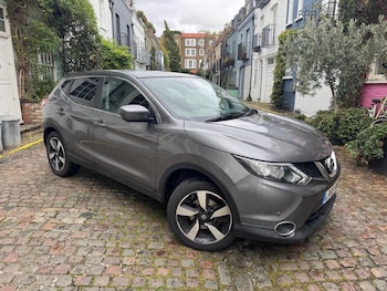 Used Nissan Qashqai 2016 for sale - 76425522: Photo