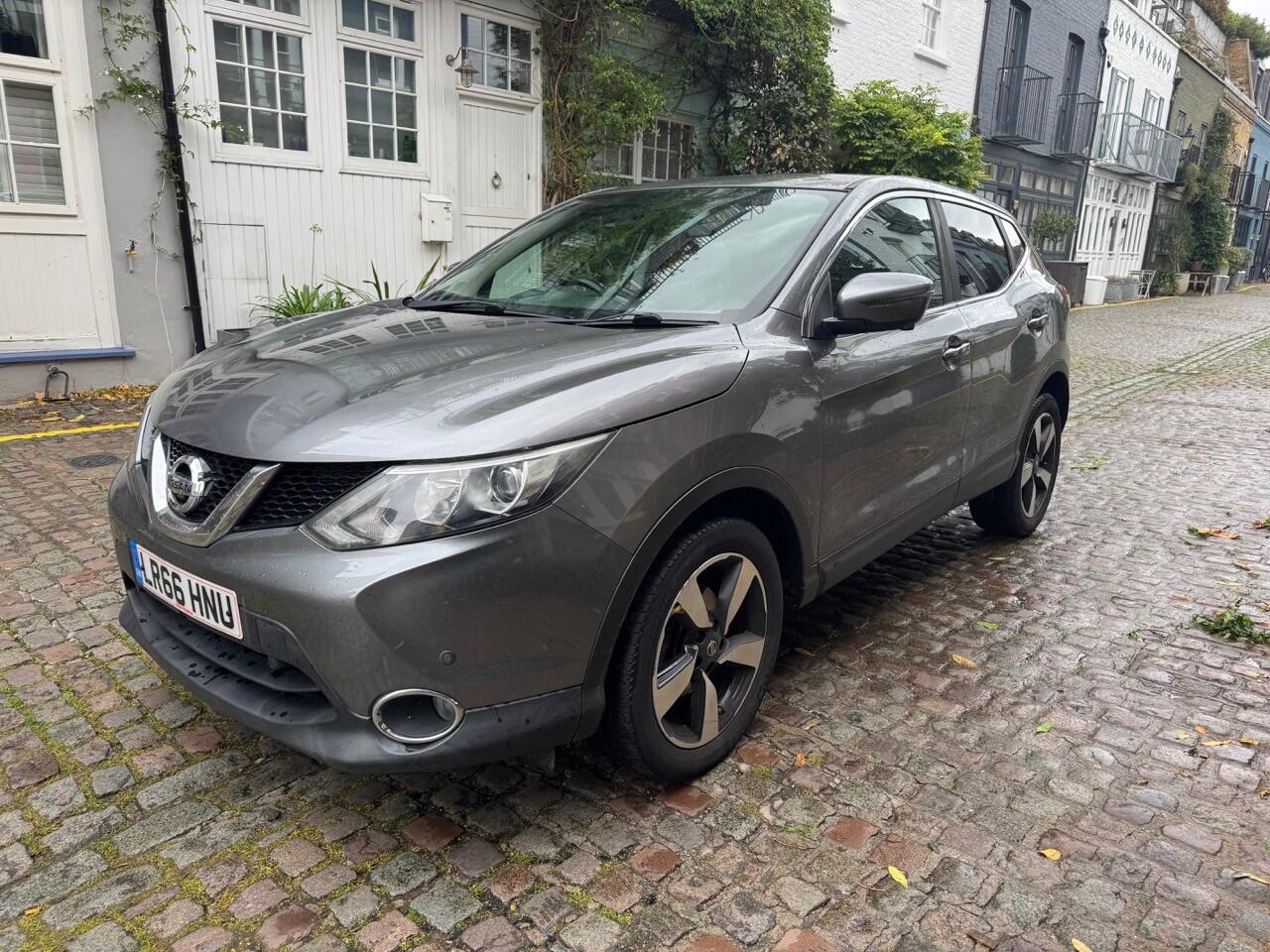 Used Nissan Qashqai 2016 for sale - 76425522: Photo 3