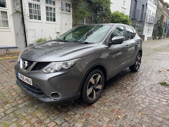 Used Nissan Qashqai 2016 for sale - 76425522: Photo