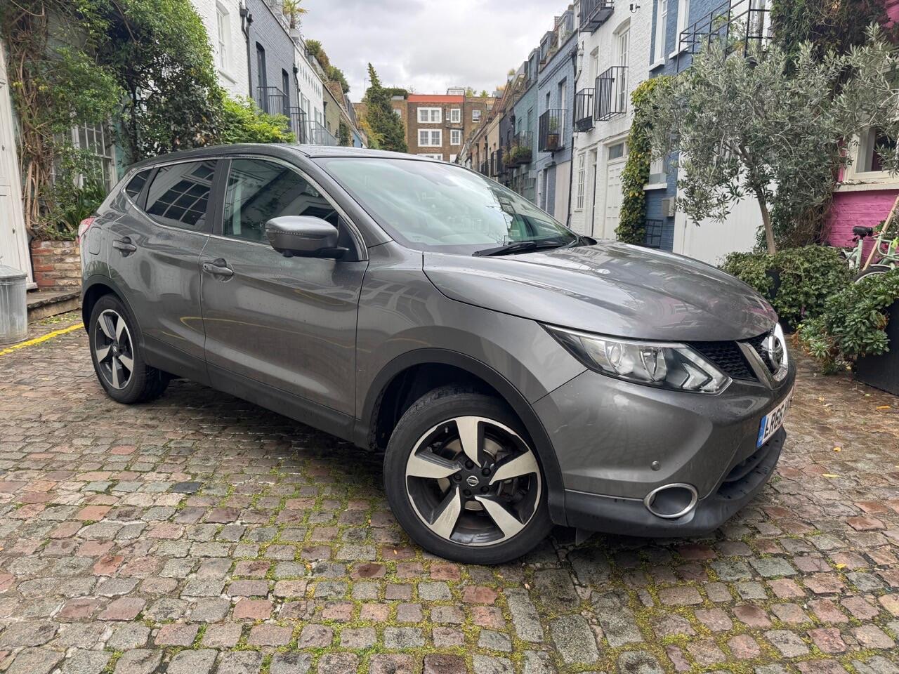 Used Nissan Qashqai 2016 for sale - 76425522: Photo 4