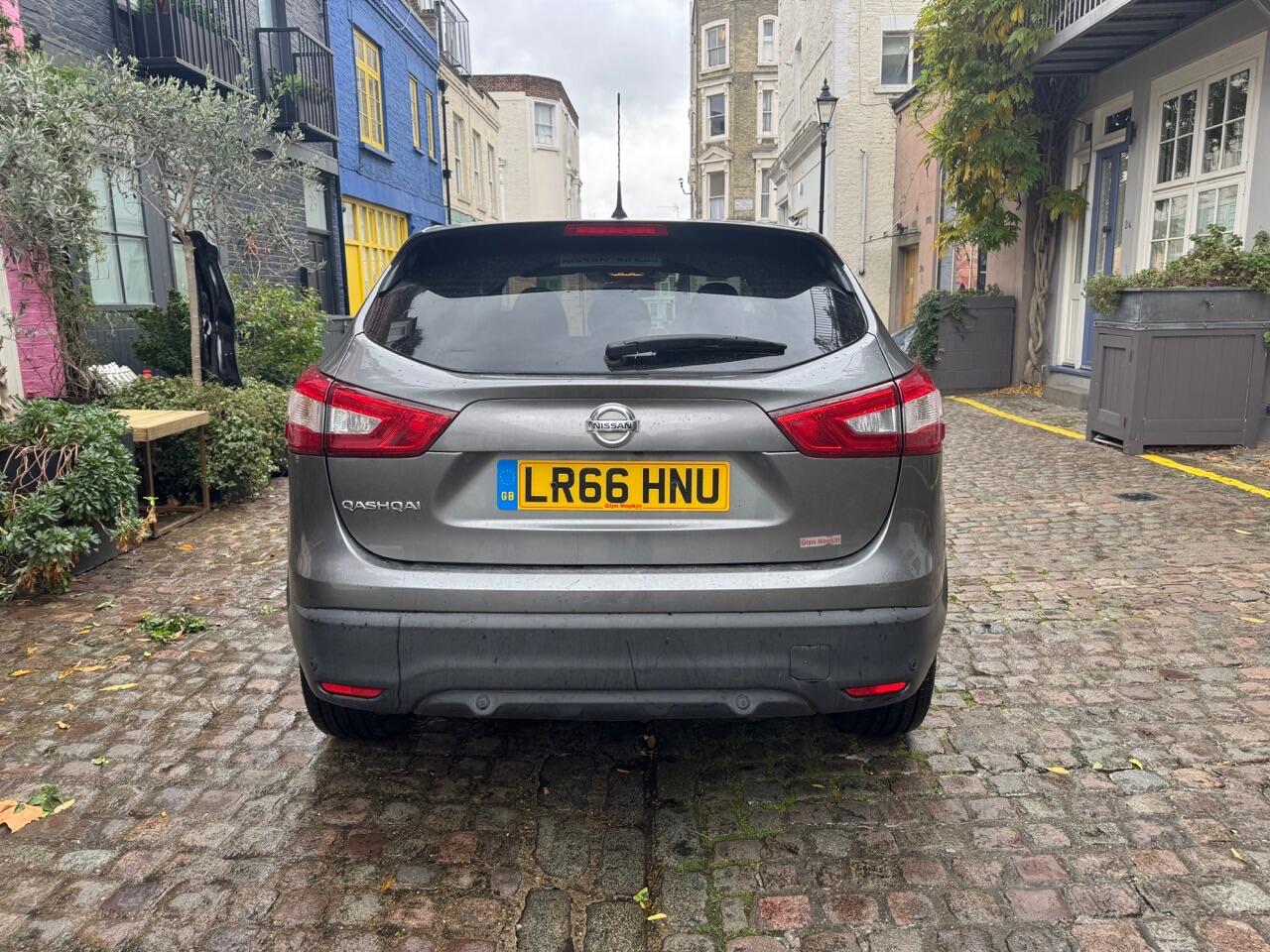 Used Nissan Qashqai 2016 for sale - 76425522: Photo 8