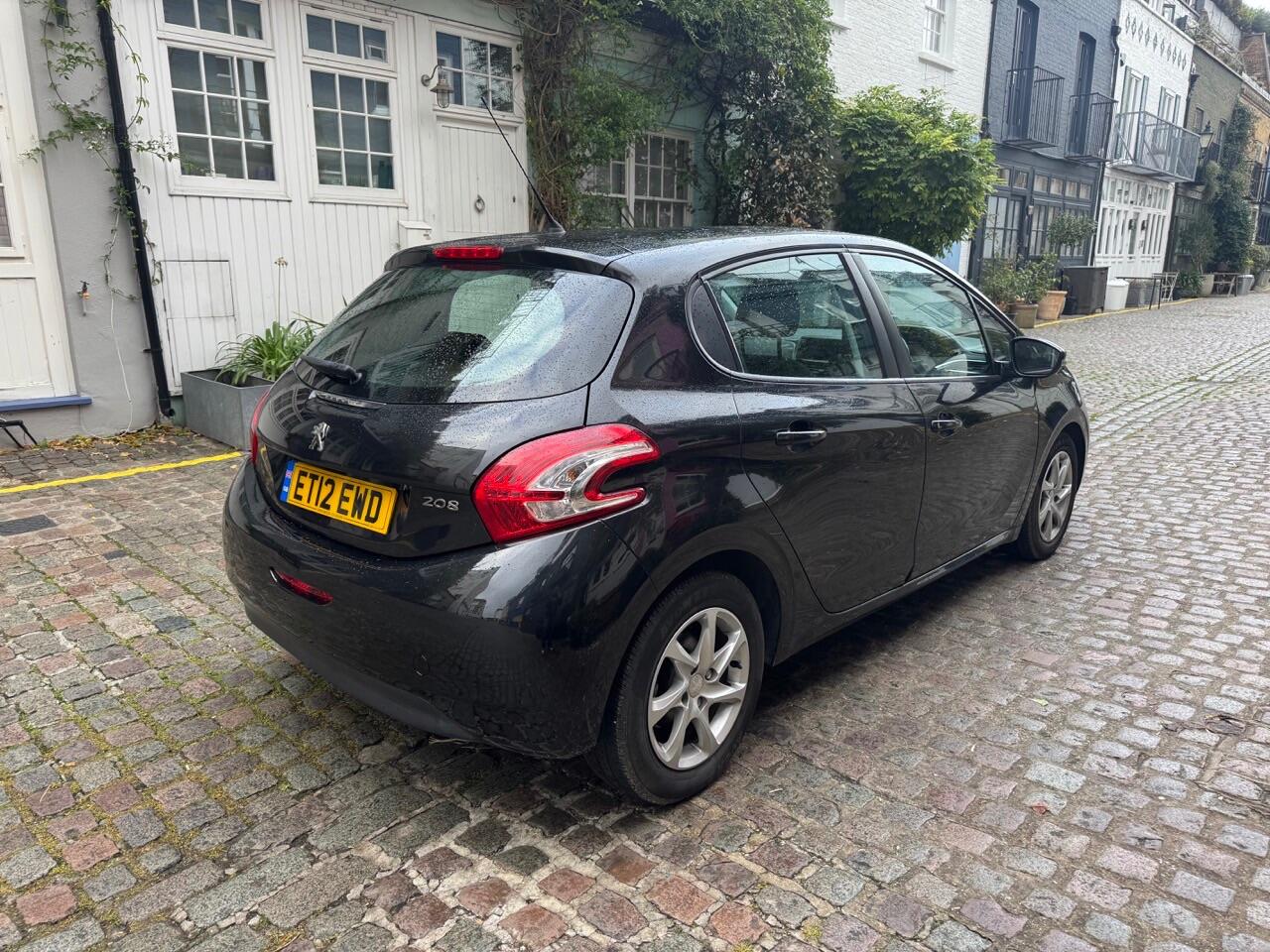 Used Peugeot 208 2012 for sale - 76425435: Photo 16