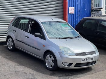 Used Ford Fiesta 2004 for sale - 79874012: Photo