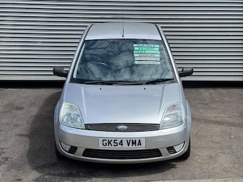 Used Ford Fiesta 2004 for sale - 79874012: Photo