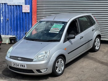 Used Ford Fiesta 2004 for sale - 79874012: Photo