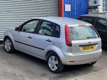 Used Ford Fiesta 2004 for sale - 79874012: Photo