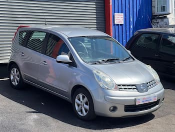Used Nissan Note 2007 for sale - 79873901: Photo