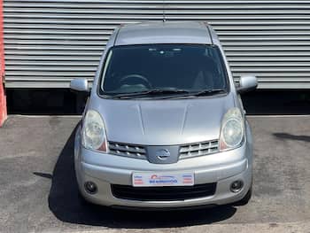 Used Nissan Note 2007 for sale - 79873901: Photo
