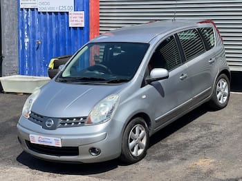 Used Nissan Note 2007 for sale - 79873901: Photo