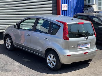 Used Nissan Note 2007 for sale - 79873901: Photo