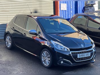 Used Peugeot 208 2016 for sale - 79874347: Photo