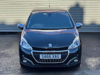 Used Peugeot 208 2016 for sale - 79874347: Photo
