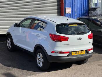 Used Kia Sportage 2014 for sale - 79874145: Photo