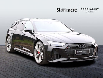 Used Audi RS6 2023 for sale - 78685173: Photo