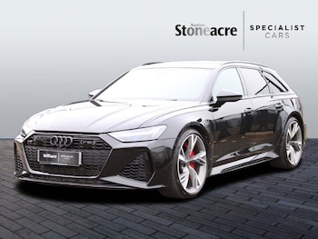 Used Audi RS6 2023 for sale - 78685173: Photo