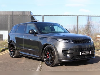 Land Rover Range Rover Sport feature image